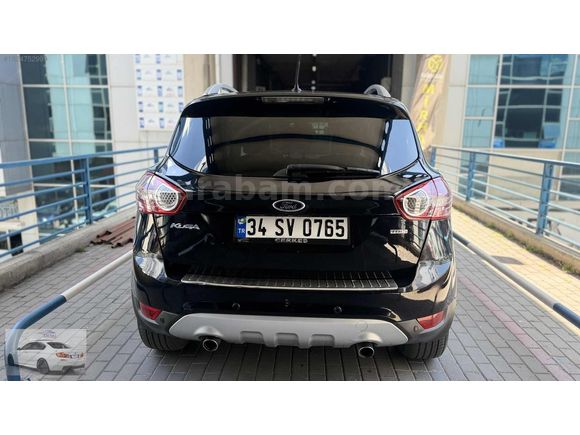 KUGA 2.0 TDCI 4x4 SELECTİVE SUNROF DERİ OTOMATİK MASRAFSIZ