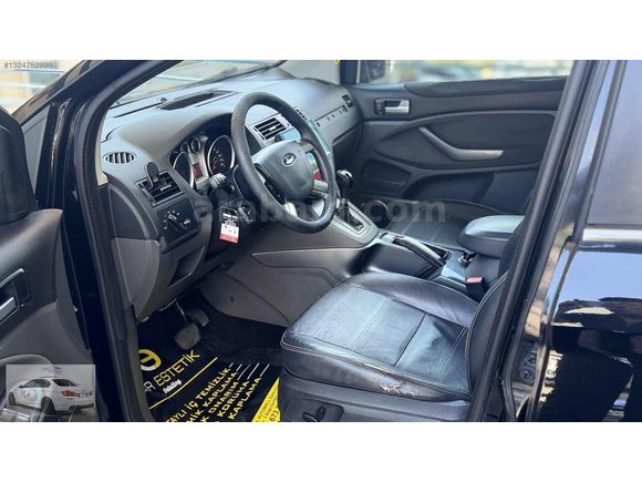 KUGA 2.0 TDCI 4x4 SELECTİVE SUNROF DERİ OTOMATİK MASRAFSIZ