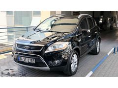 KUGA 2.0 TDCI 4x4 SELECTİVE SUNROF DERİ OTOMATİK MASRAFSIZ