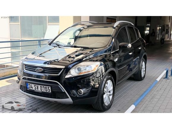 KUGA 2.0 TDCI 4x4 SELECTİVE SUNROF DERİ OTOMATİK MASRAFSIZ