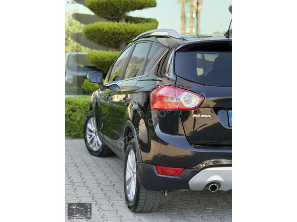 2011 MODEL 2.0 DİZEL OTOMATİK 150.000 KM FORD KUGA TİTANİUM