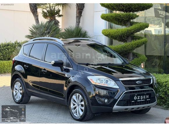 2011 MODEL 2.0 DİZEL OTOMATİK 150.000 KM FORD KUGA TİTANİUM