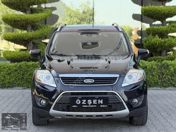 2011 MODEL 2.0 DİZEL OTOMATİK 150.000 KM FORD KUGA TİTANİUM