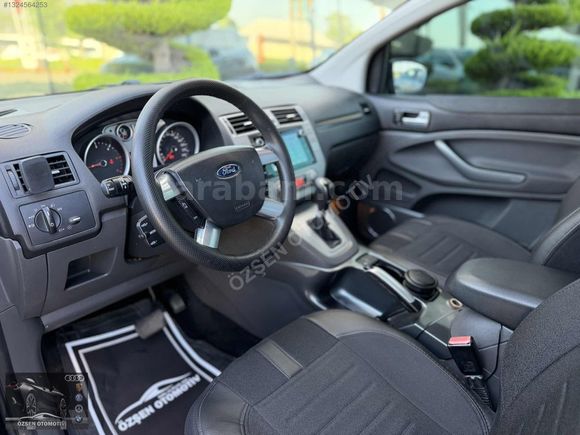 2011 MODEL 2.0 DİZEL OTOMATİK 150.000 KM FORD KUGA TİTANİUM