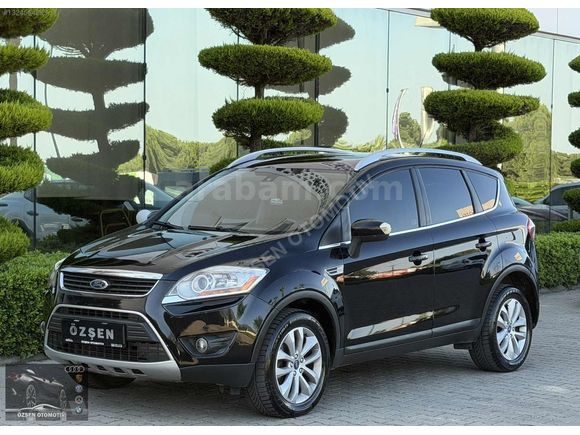 2011 MODEL 2.0 DİZEL OTOMATİK 150.000 KM FORD KUGA TİTANİUM