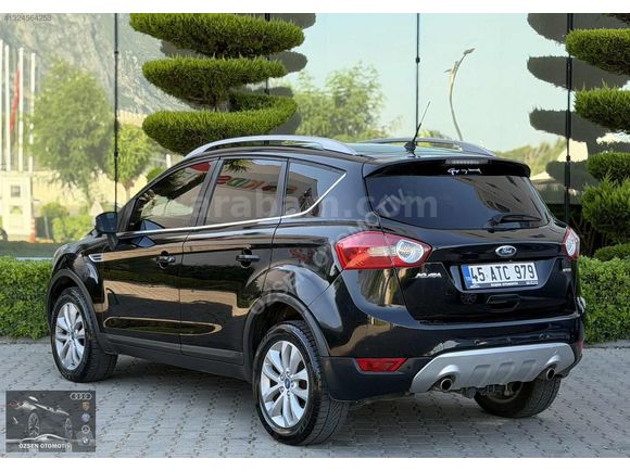 2011 MODEL 2.0 DİZEL OTOMATİK 150.000 KM FORD KUGA TİTANİUM