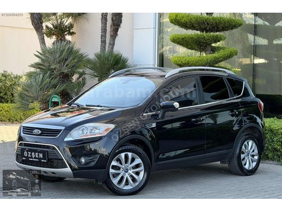 2011 MODEL 2.0 DİZEL OTOMATİK 150.000 KM FORD KUGA TİTANİUM