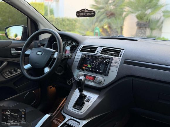 2011 MODEL 2.0 DİZEL OTOMATİK 150.000 KM FORD KUGA TİTANİUM