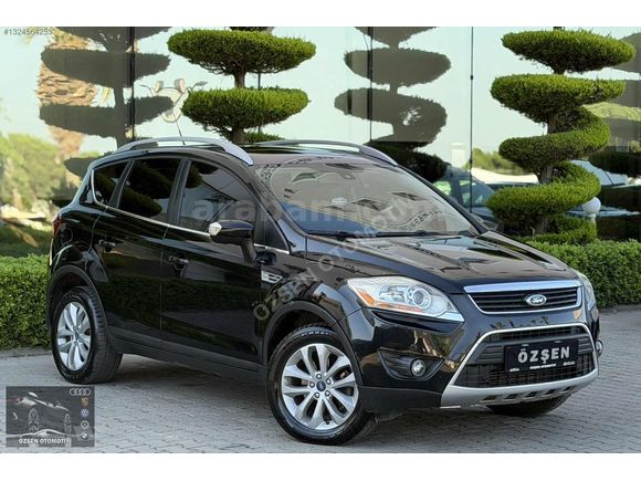 2011 MODEL 2.0 DİZEL OTOMATİK 150.000 KM FORD KUGA TİTANİUM