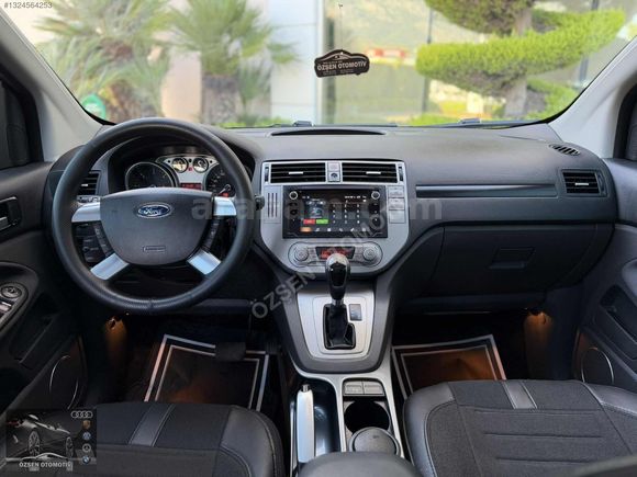 2011 MODEL 2.0 DİZEL OTOMATİK 150.000 KM FORD KUGA TİTANİUM