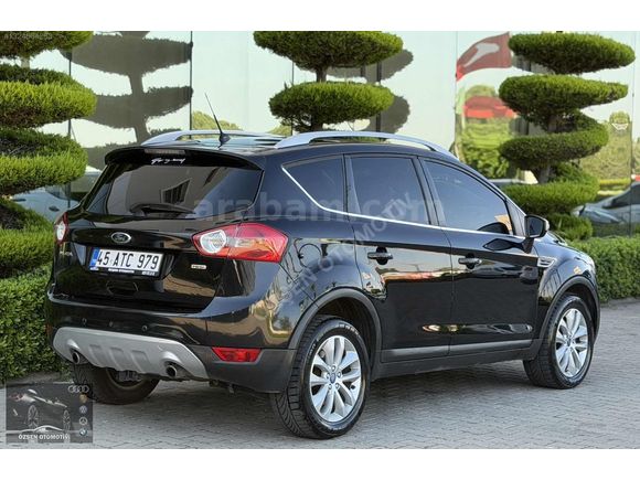 2011 MODEL 2.0 DİZEL OTOMATİK 150.000 KM FORD KUGA TİTANİUM