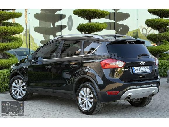 2011 MODEL 2.0 DİZEL OTOMATİK 150.000 KM FORD KUGA TİTANİUM