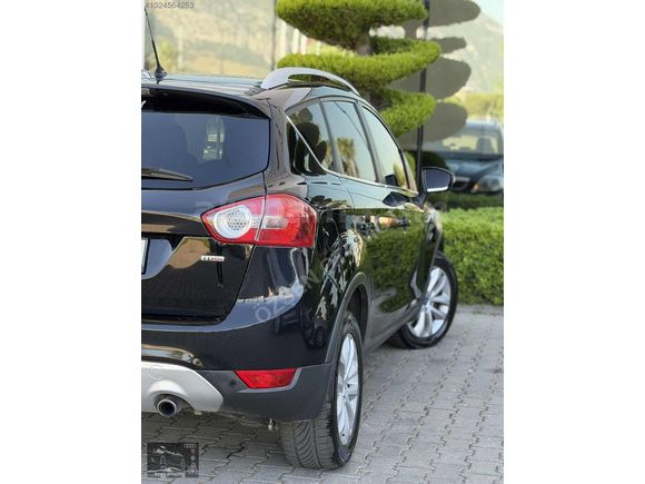 2011 MODEL 2.0 DİZEL OTOMATİK 150.000 KM FORD KUGA TİTANİUM