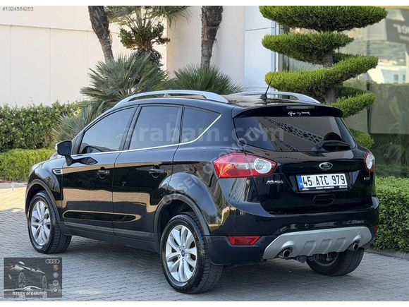 2011 MODEL 2.0 DİZEL OTOMATİK 150.000 KM FORD KUGA TİTANİUM