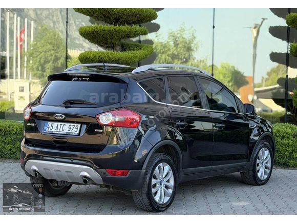 2011 MODEL 2.0 DİZEL OTOMATİK 150.000 KM FORD KUGA TİTANİUM
