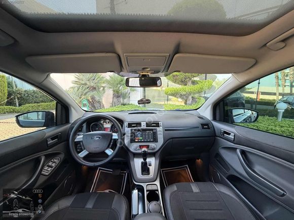 2011 MODEL 2.0 DİZEL OTOMATİK 150.000 KM FORD KUGA TİTANİUM