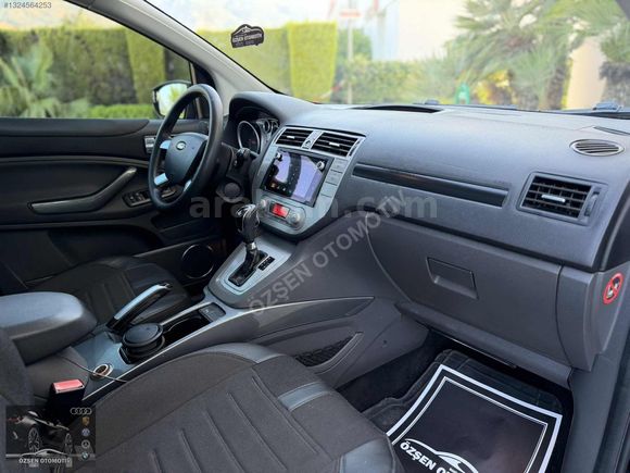 2011 MODEL 2.0 DİZEL OTOMATİK 150.000 KM FORD KUGA TİTANİUM
