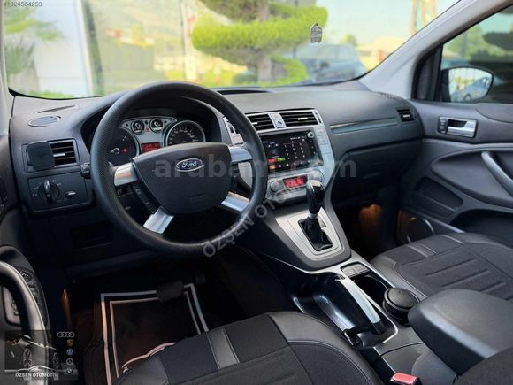 2011 MODEL 2.0 DİZEL OTOMATİK 150.000 KM FORD KUGA TİTANİUM