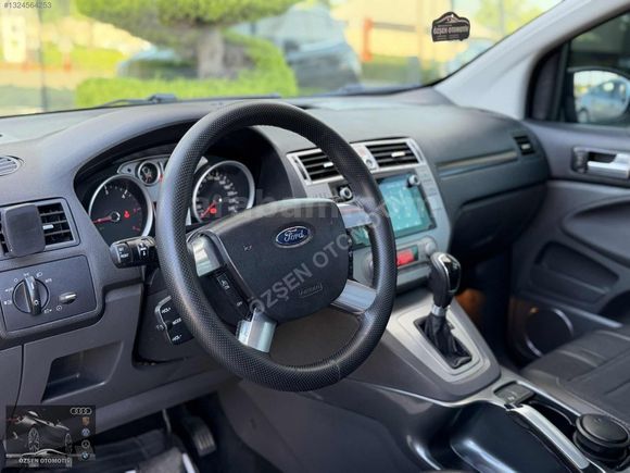 2011 MODEL 2.0 DİZEL OTOMATİK 150.000 KM FORD KUGA TİTANİUM