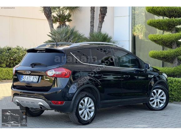 2011 MODEL 2.0 DİZEL OTOMATİK 150.000 KM FORD KUGA TİTANİUM