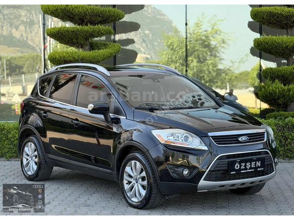 2011 MODEL 2.0 DİZEL OTOMATİK 150.000 KM FORD KUGA TİTANİUM