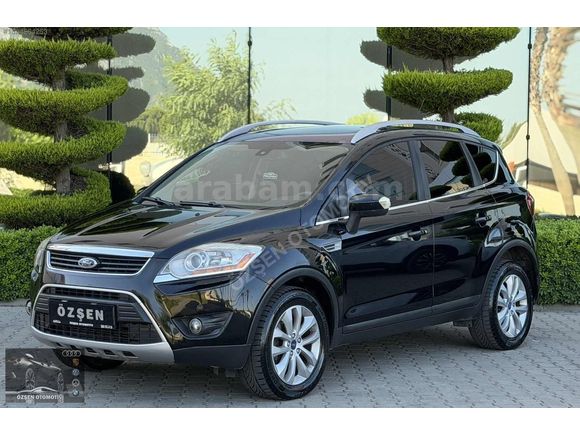 2011 MODEL 2.0 DİZEL OTOMATİK 150.000 KM FORD KUGA TİTANİUM