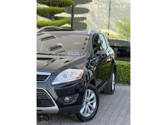 2011 MODEL 2.0 DİZEL OTOMATİK 150.000 KM FORD KUGA TİTANİUM