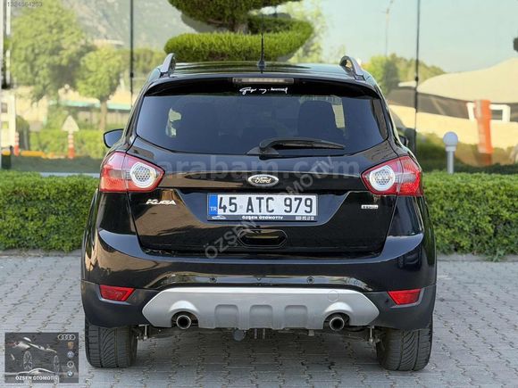2011 MODEL 2.0 DİZEL OTOMATİK 150.000 KM FORD KUGA TİTANİUM