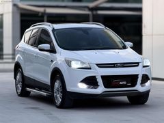 TR'NİN EN UYGUN CAM TAVANLI 4X4 SUV'U FORD KUGA 2.0 OTOMATİK