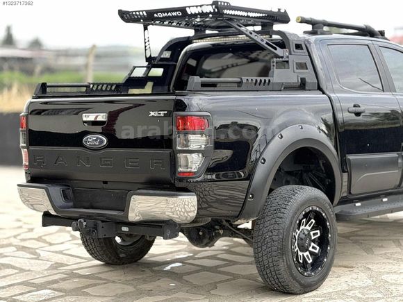 YILDIRIM AUTO DAN HATASIZ 107000KM RANGER 2.0 ECOBLUE