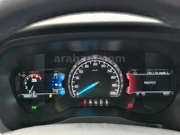 YILDIRIM AUTO DAN HATASIZ 107000KM RANGER 2.0 ECOBLUE