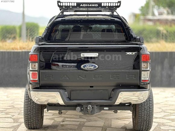 YILDIRIM AUTO DAN HATASIZ 107000KM RANGER 2.0 ECOBLUE
