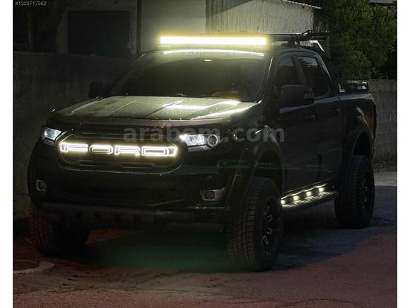 YILDIRIM AUTO DAN HATASIZ 107000KM RANGER 2.0 ECOBLUE