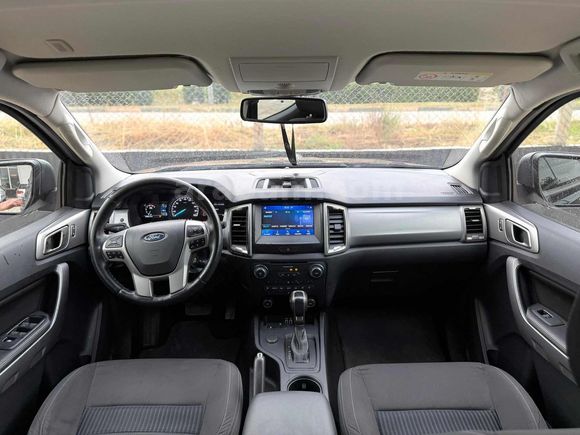 YILDIRIM AUTO DAN HATASIZ 107000KM RANGER 2.0 ECOBLUE