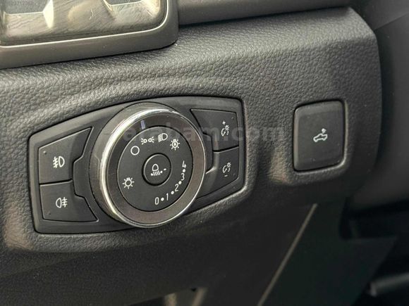 YILDIRIM AUTO DAN HATASIZ 107000KM RANGER 2.0 ECOBLUE
