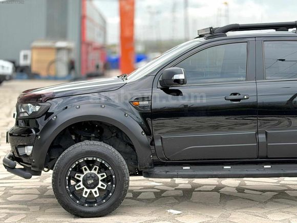 YILDIRIM AUTO DAN HATASIZ 107000KM RANGER 2.0 ECOBLUE