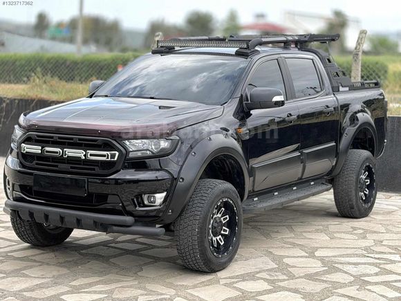 YILDIRIM AUTO DAN HATASIZ 107000KM RANGER 2.0 ECOBLUE