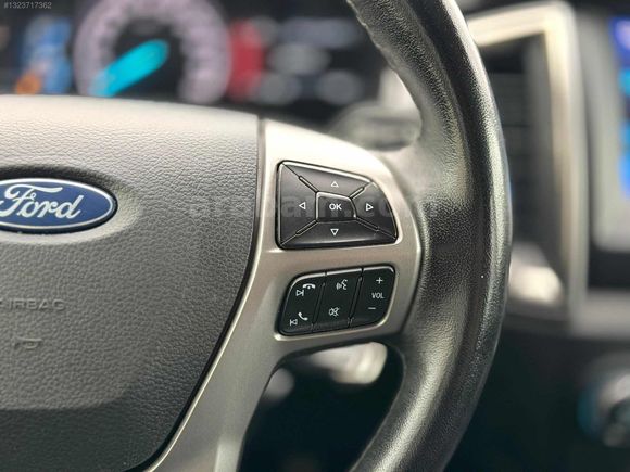 YILDIRIM AUTO DAN HATASIZ 107000KM RANGER 2.0 ECOBLUE