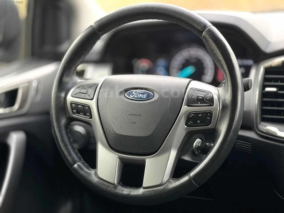 YILDIRIM AUTO DAN HATASIZ 107000KM RANGER 2.0 ECOBLUE