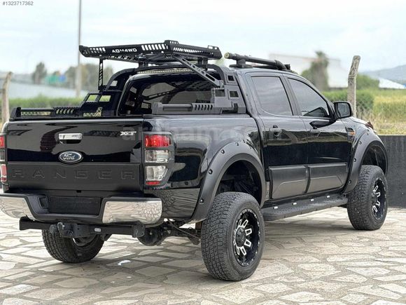 YILDIRIM AUTO DAN HATASIZ 107000KM RANGER 2.0 ECOBLUE