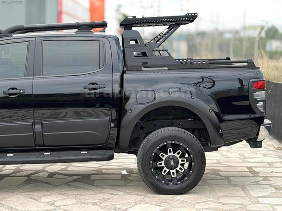 YILDIRIM AUTO DAN HATASIZ 107000KM RANGER 2.0 ECOBLUE