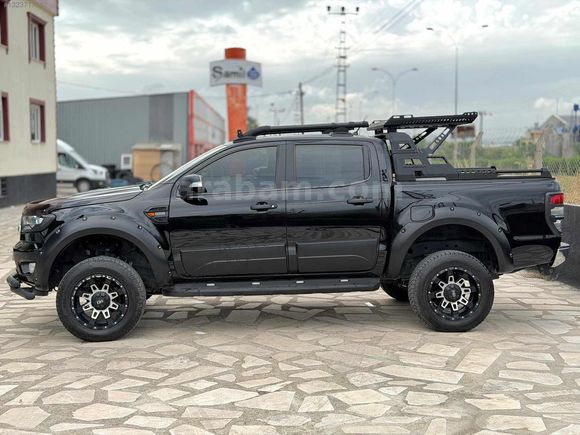 YILDIRIM AUTO DAN HATASIZ 107000KM RANGER 2.0 ECOBLUE