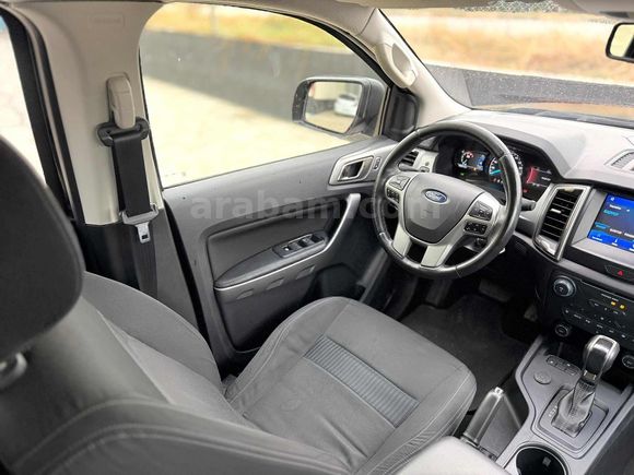 YILDIRIM AUTO DAN HATASIZ 107000KM RANGER 2.0 ECOBLUE