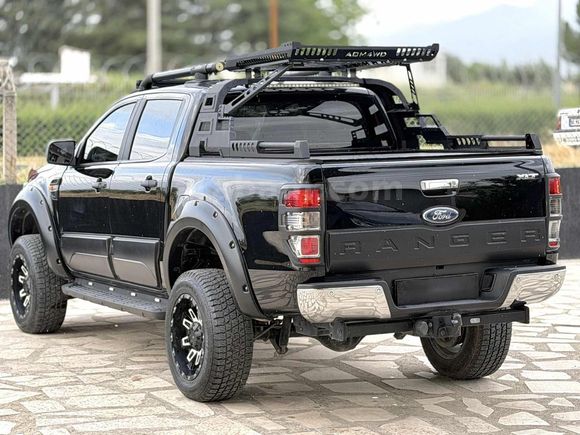 YILDIRIM AUTO DAN HATASIZ 107000KM RANGER 2.0 ECOBLUE
