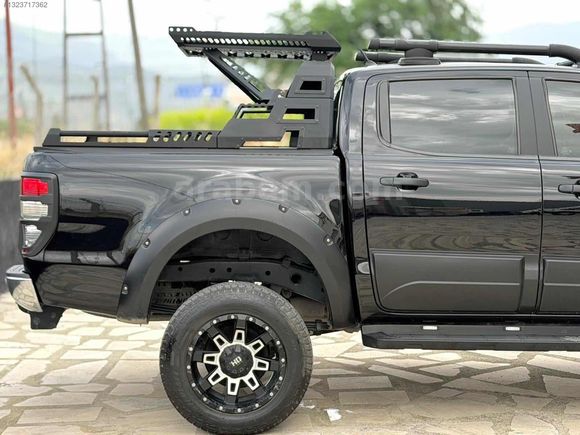 YILDIRIM AUTO DAN HATASIZ 107000KM RANGER 2.0 ECOBLUE