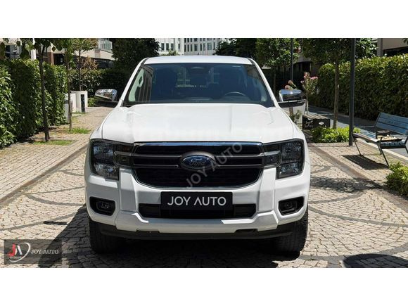 ' JOY AUTO ' 2025 FORD RANGER 2.0 ECOBLUE 4*4 XLT MASRAFSIZ BAYİ