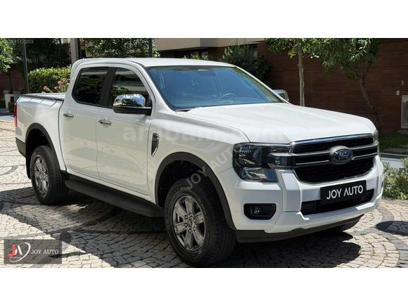 ' JOY AUTO ' 2025 FORD RANGER 2.0 ECOBLUE 4*4 XLT MASRAFSIZ BAYİ