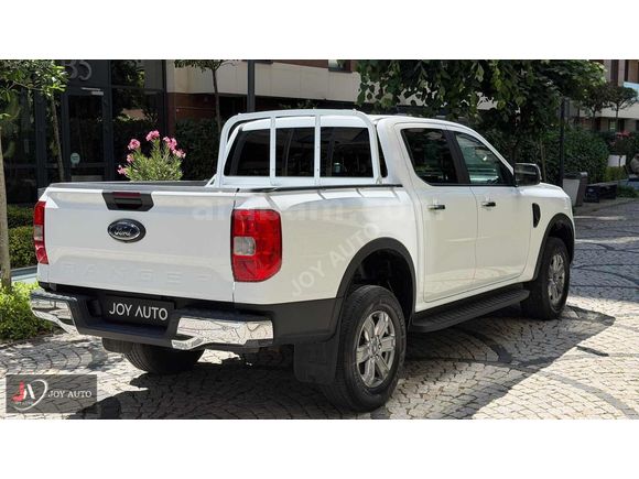 ' JOY AUTO ' 2025 FORD RANGER 2.0 ECOBLUE 4*4 XLT MASRAFSIZ BAYİ