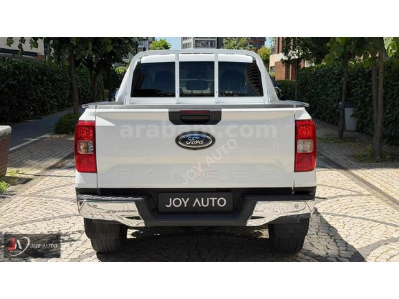 ' JOY AUTO ' 2025 FORD RANGER 2.0 ECOBLUE 4*4 XLT MASRAFSIZ BAYİ