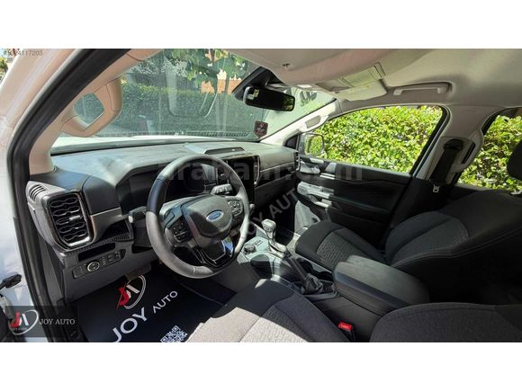 ' JOY AUTO ' 2025 FORD RANGER 2.0 ECOBLUE 4*4 XLT MASRAFSIZ BAYİ